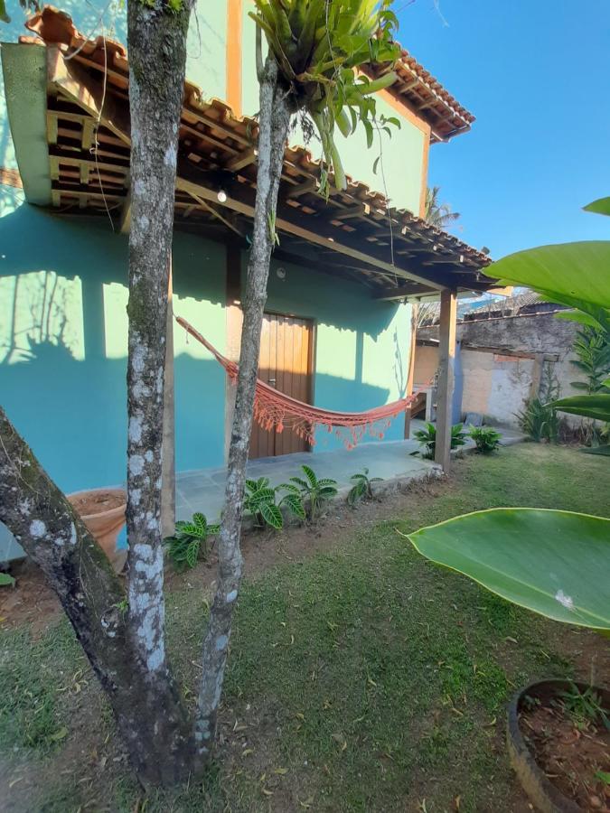 Espaço simples bem localizado Ilhabela Exterior foto