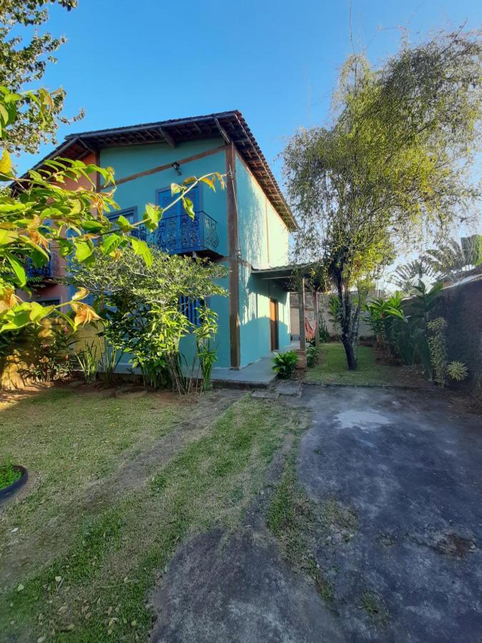 Espaço simples bem localizado Ilhabela Exterior foto