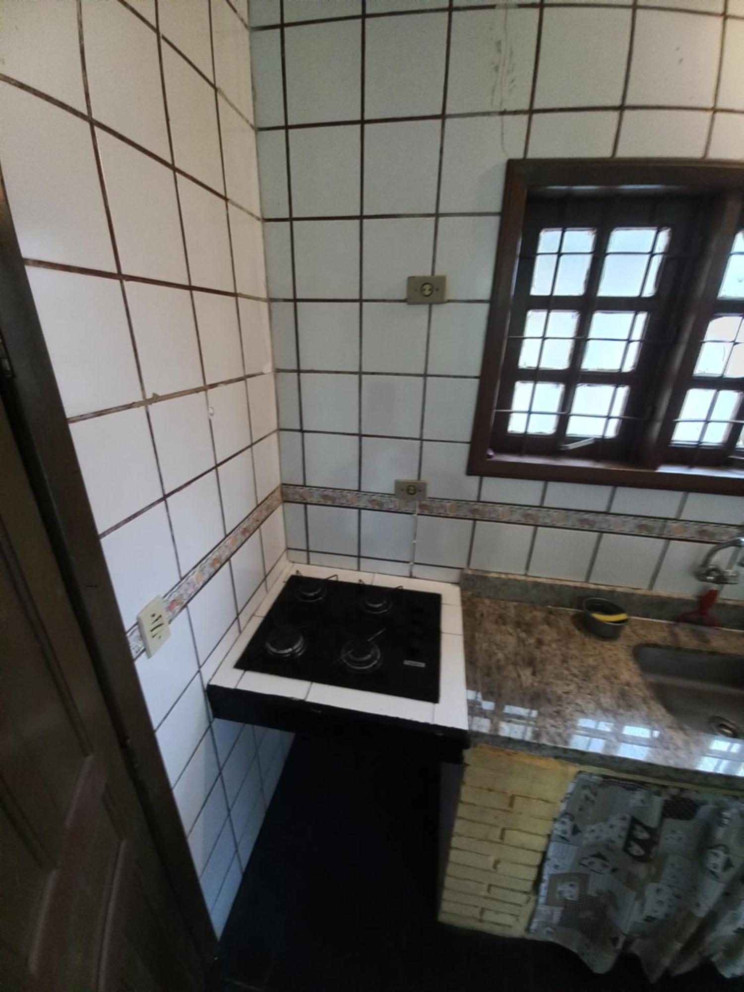 Espaço simples bem localizado Ilhabela Exterior foto