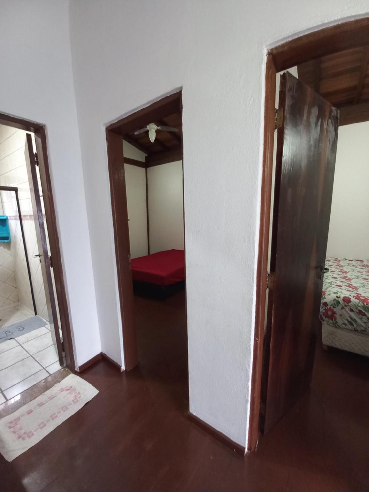 Espaço simples bem localizado Ilhabela Exterior foto